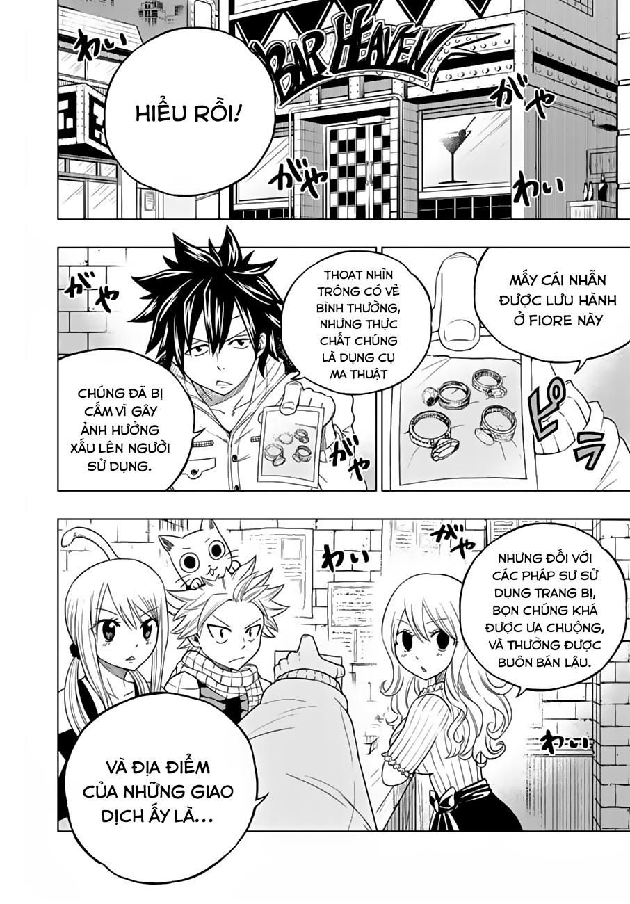 Fairy Tail City Hero Chapter 19 - 3