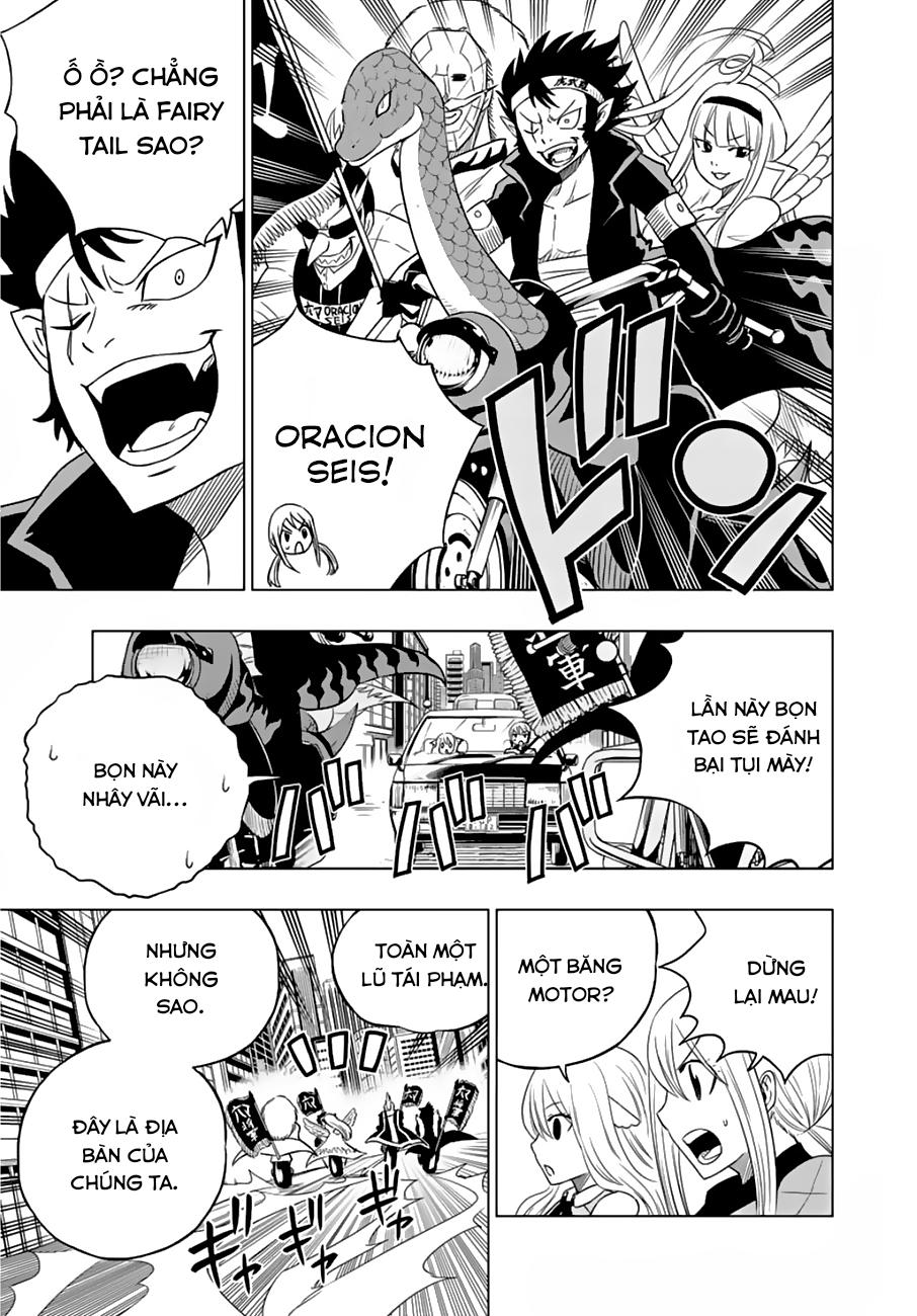 Fairy Tail City Hero Chapter 20 - 6