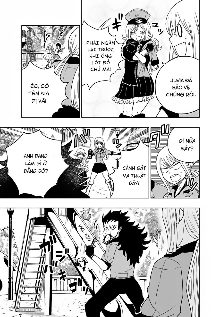 Fairy Tail City Hero Chapter 20 - 10