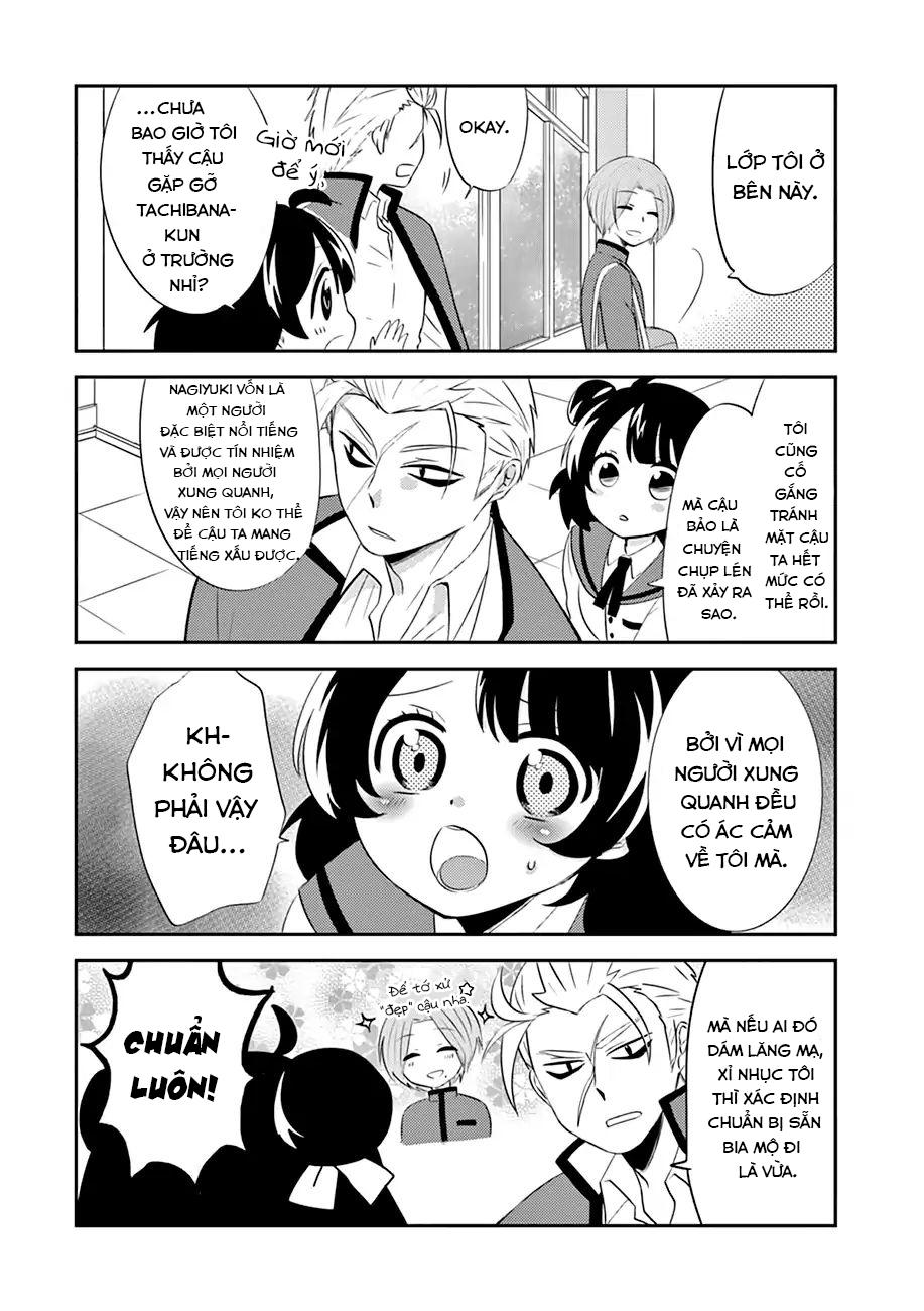 Yajuu Sensei No Maid-San Chapter 5 - 6