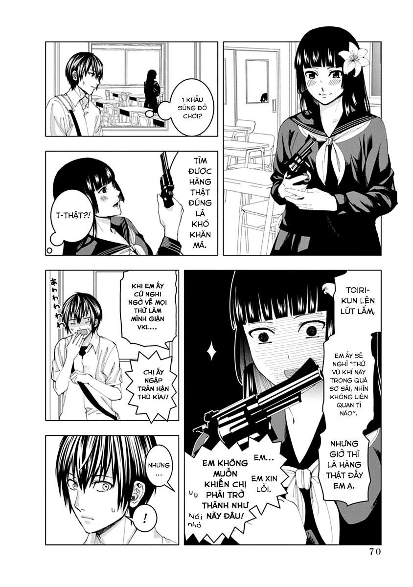 Jiken Jaken! Chapter 7 - 7