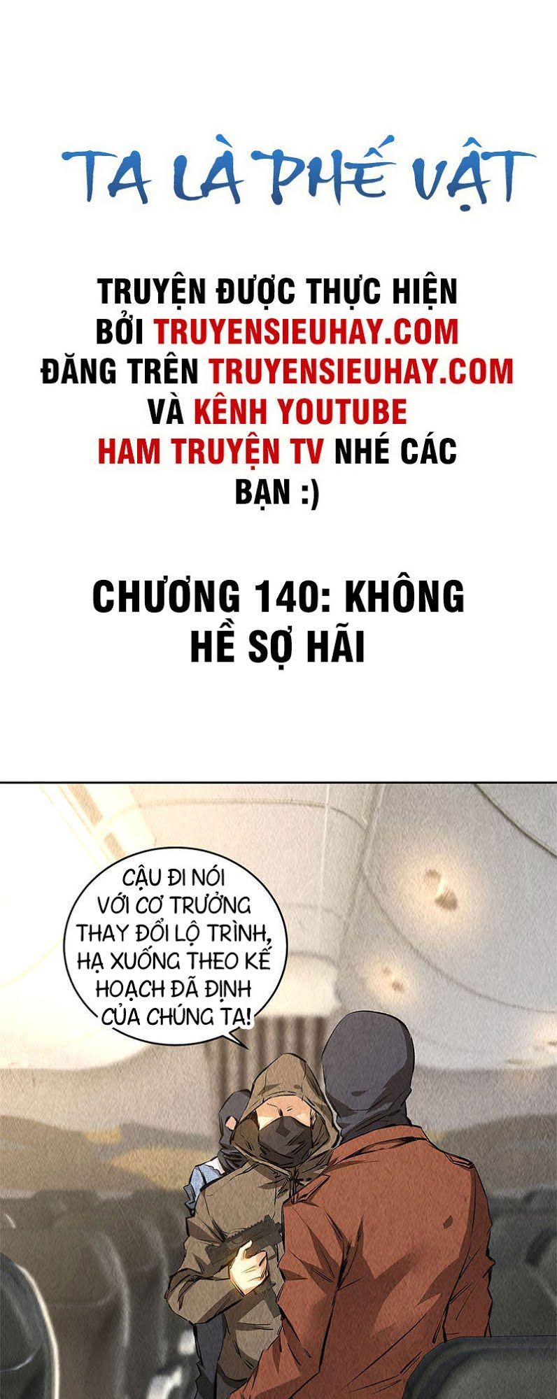 Ta Là Phế Vật Chapter 140 - 2