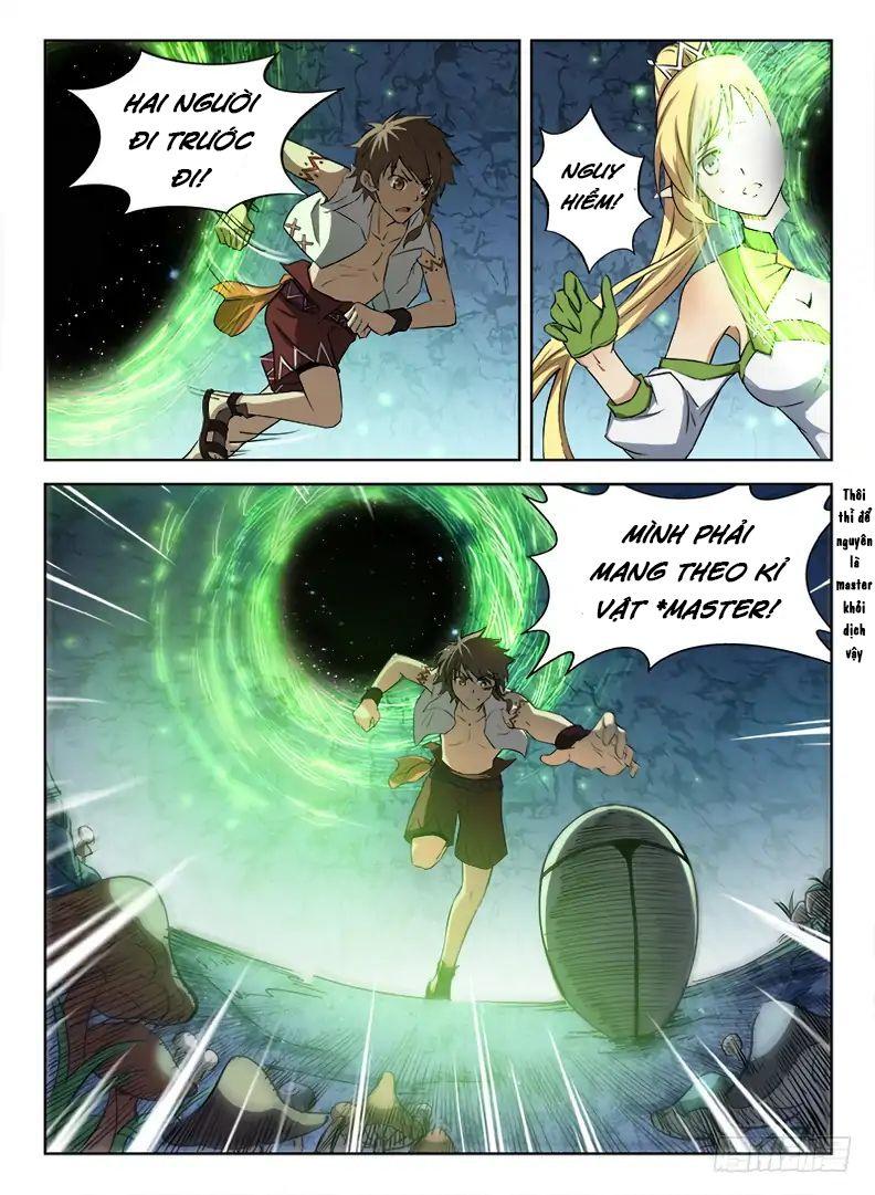 Hunter Age Chapter 47 - 4