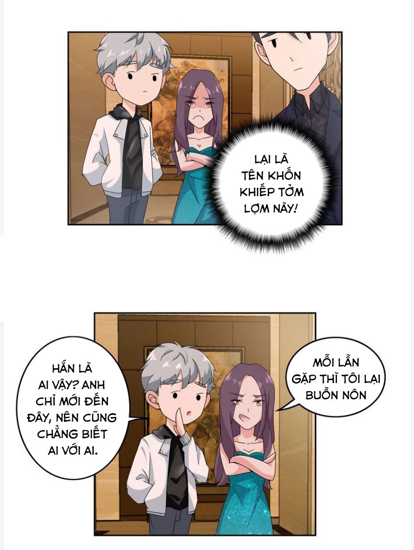 Khốn Ái Tù Lung Chapter 23 - 4