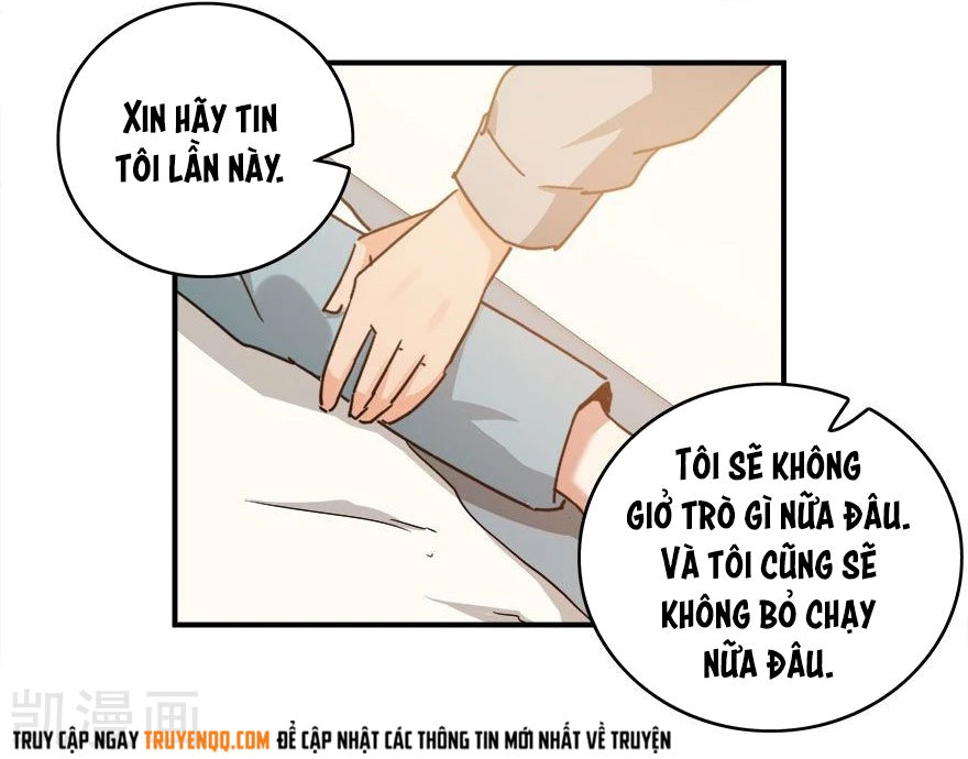 Khốn Ái Tù Lung Chapter 32 - 23