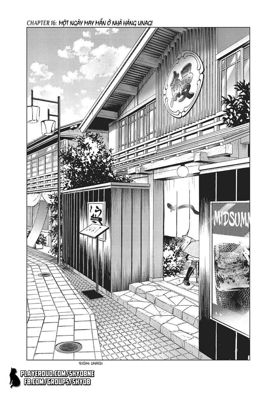 Kyokou Suiri Chapter 16 - 2