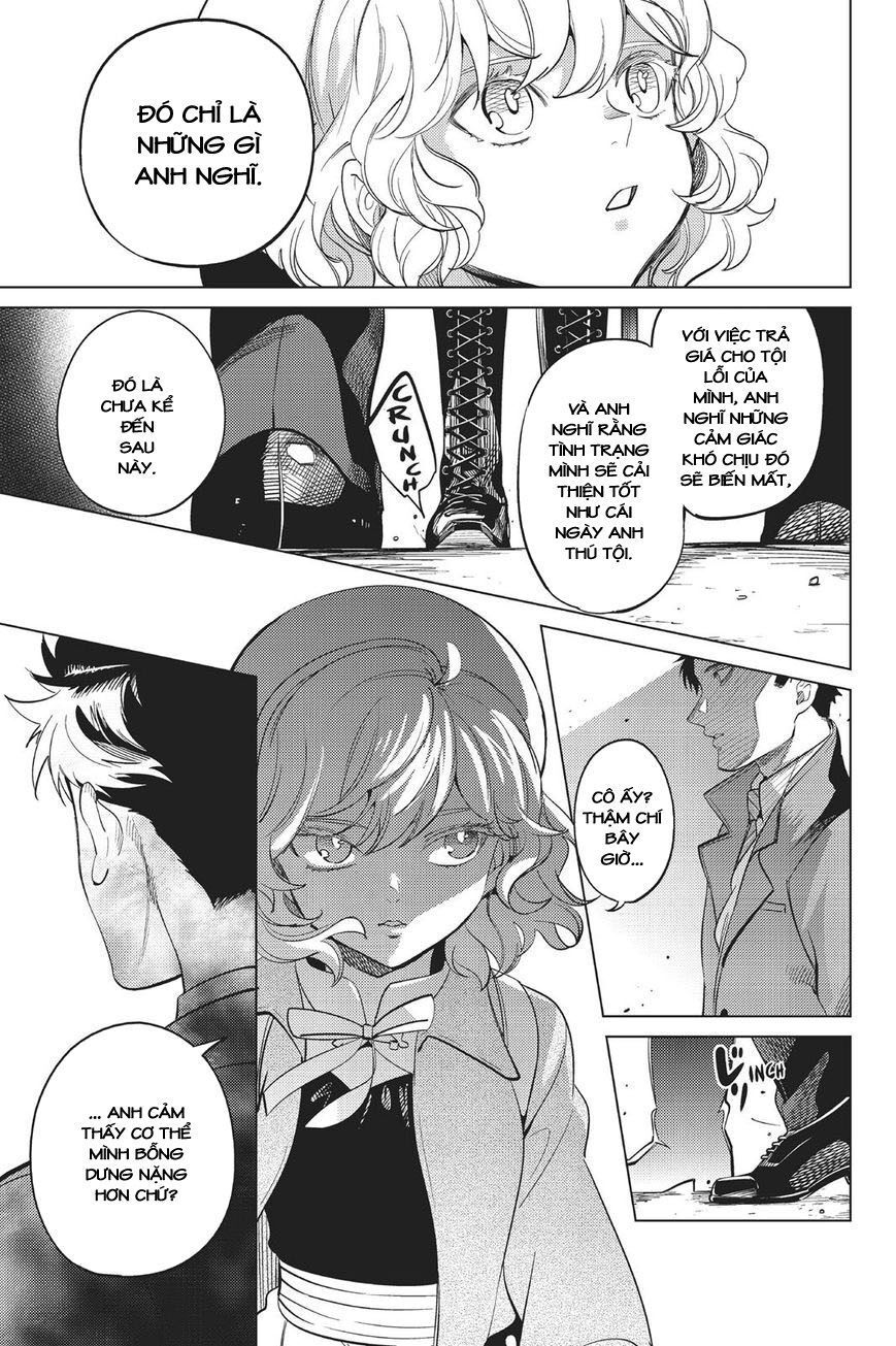 Kyokou Suiri Chapter 16 - 55