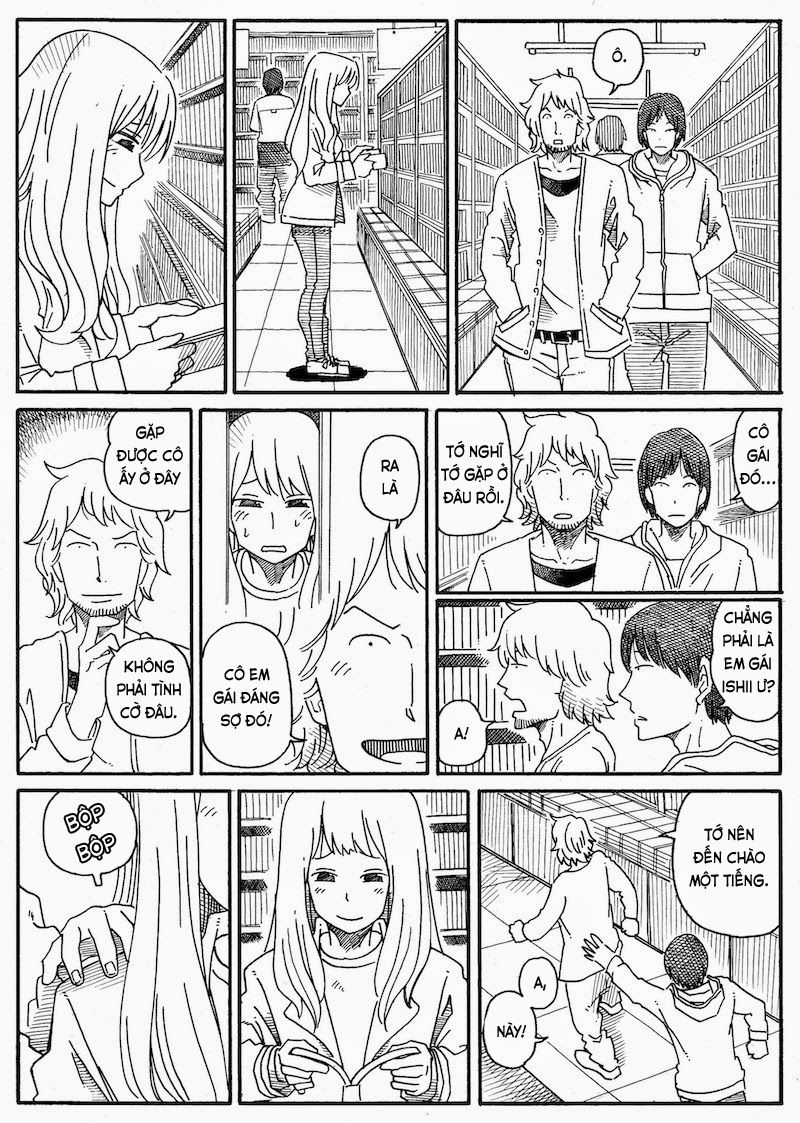 Hatarakanai Futari Chapter 9 - 2