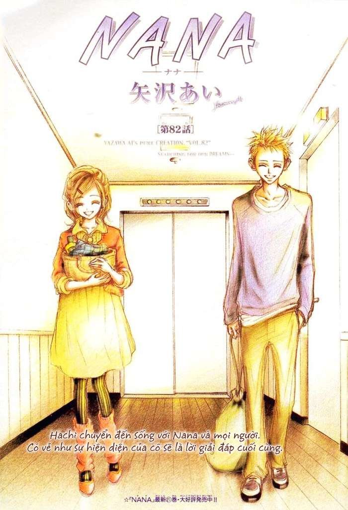 Nana Chapter 82 - 2