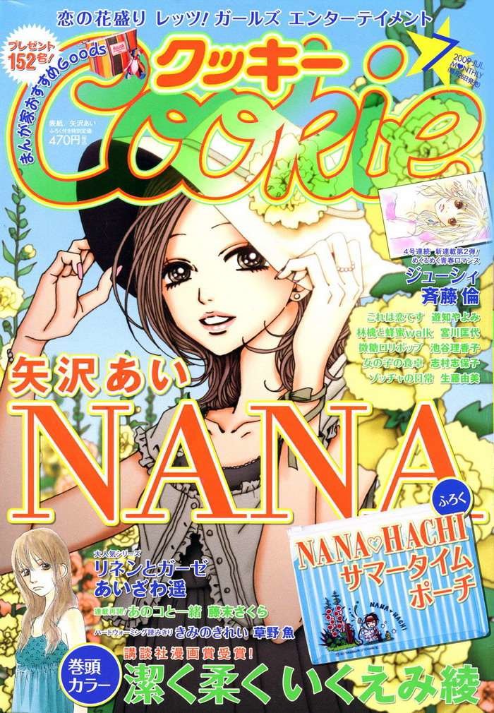 Nana Chapter 84 - 1