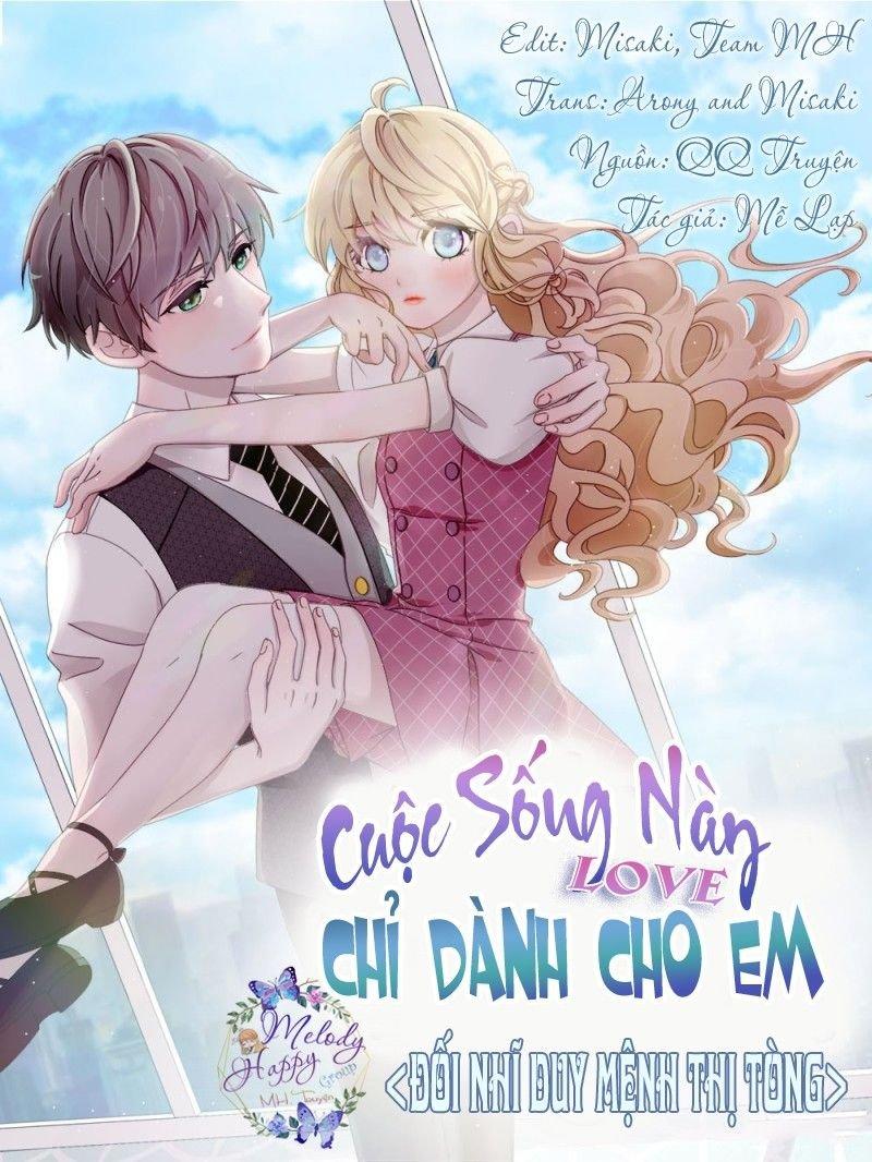 Hoàn Mỹ Lão Công Tiến Hóa Luân Chapter 31.5 - 3