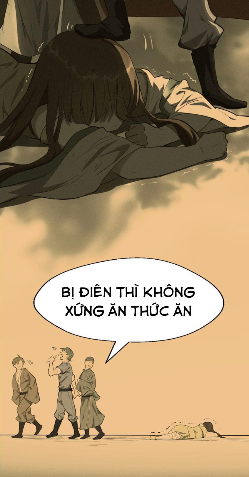 Đại Nghịch Chi Môn Chapter 30 - 3