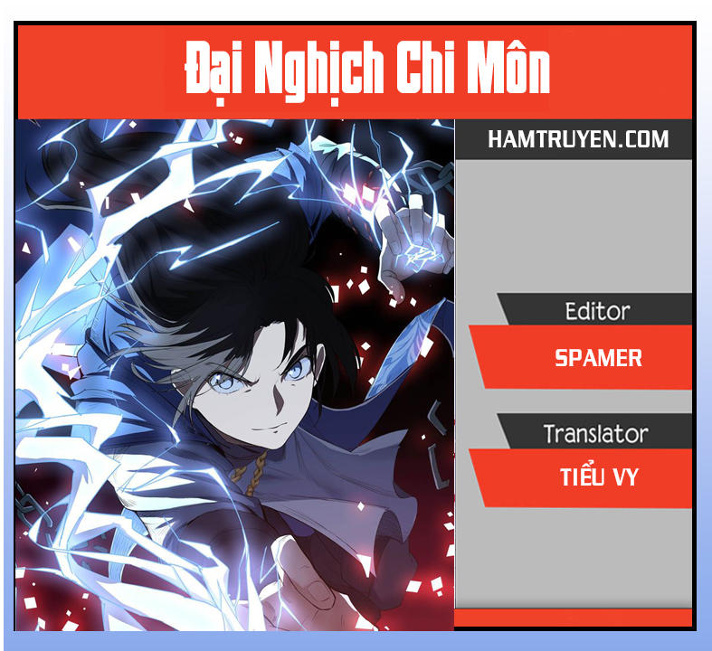 Đại Nghịch Chi Môn Chapter 35 - 1