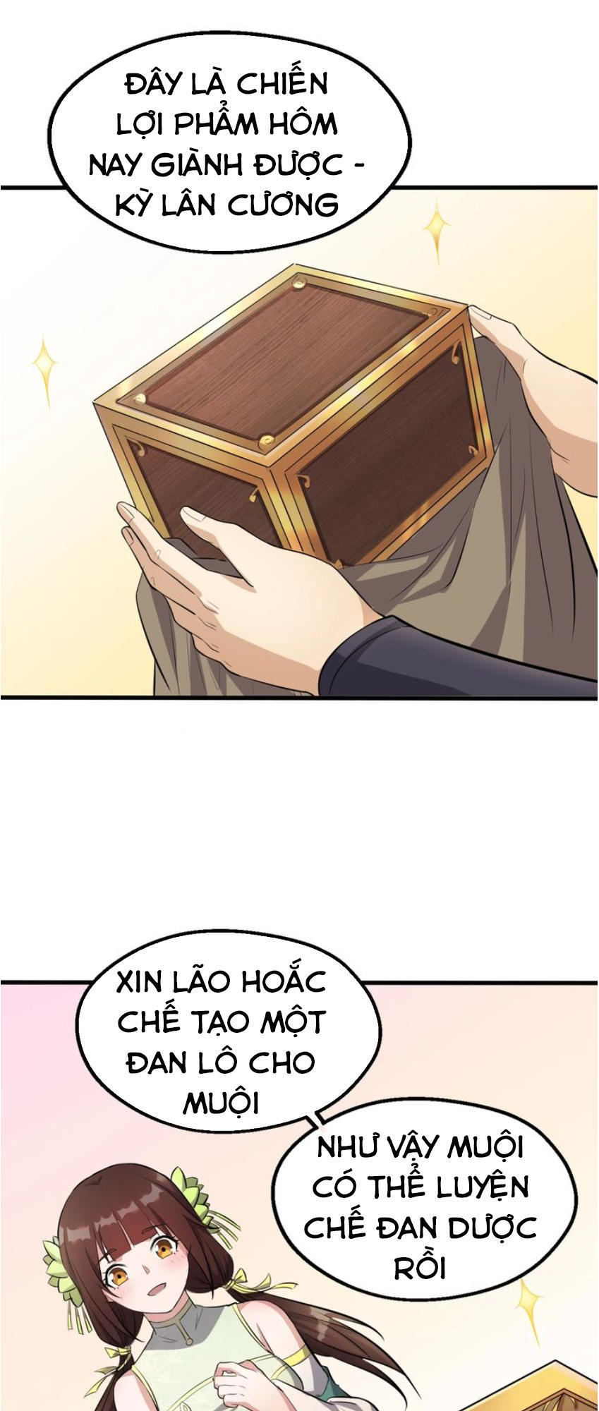 Đại Nghịch Chi Môn Chapter 35 - 15