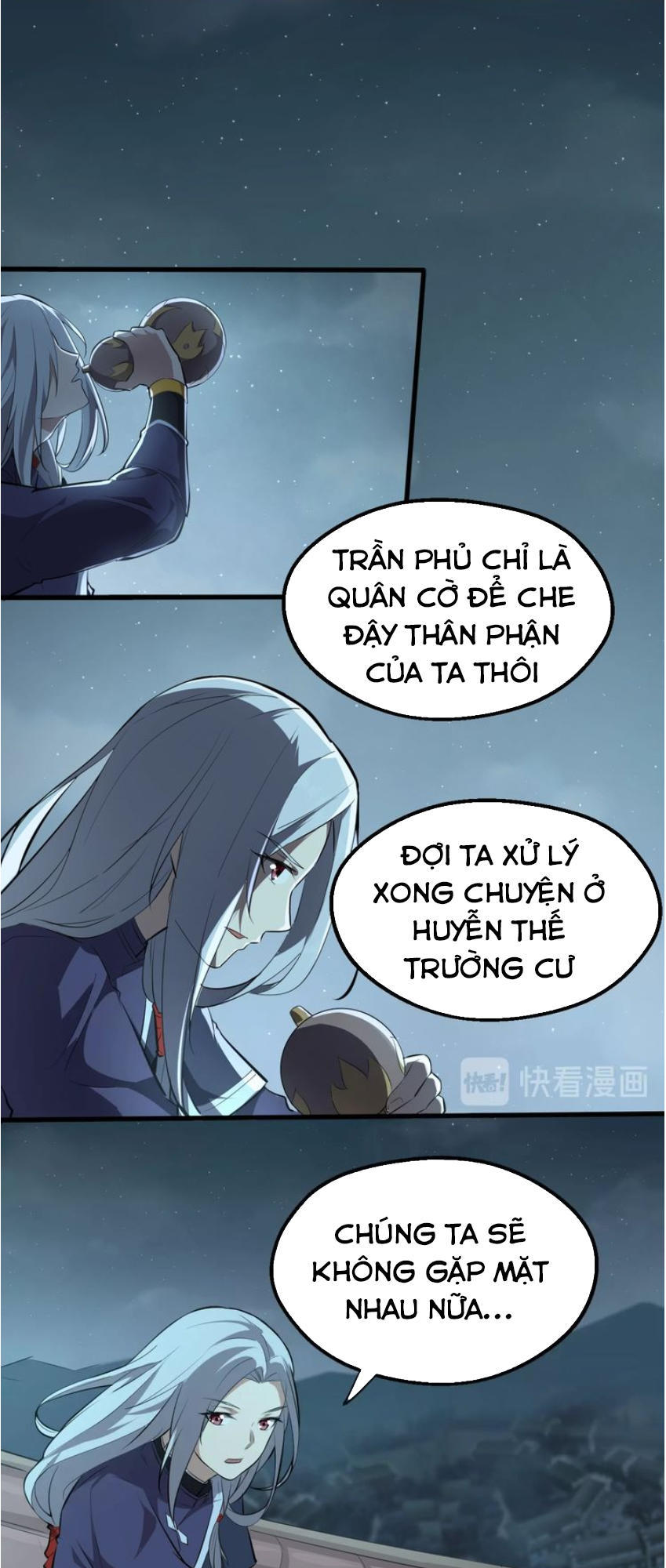 Đại Nghịch Chi Môn Chapter 35 - 30