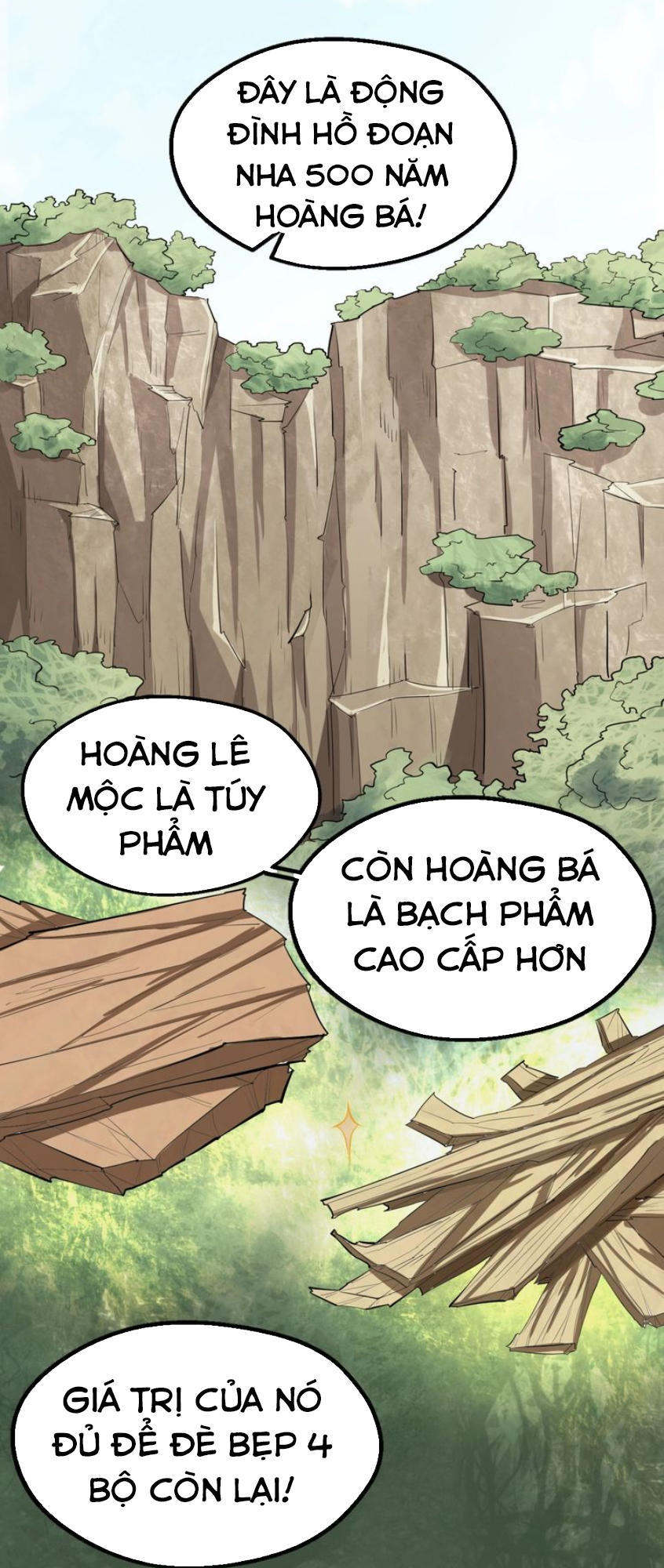 Đại Nghịch Chi Môn Chapter 36 - 53