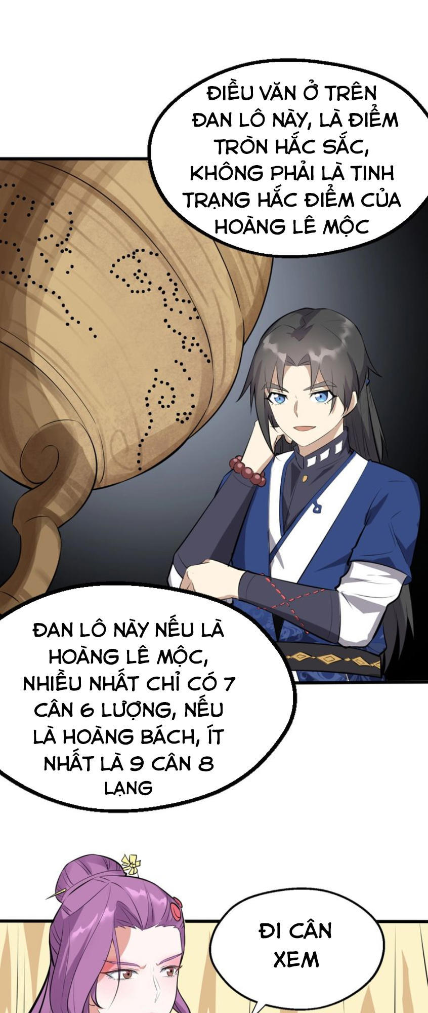 Đại Nghịch Chi Môn Chapter 36 - 57