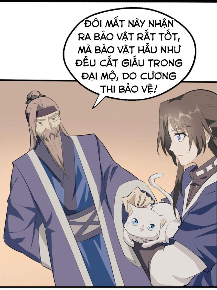 Đại Nghịch Chi Môn Chapter 42 - 17