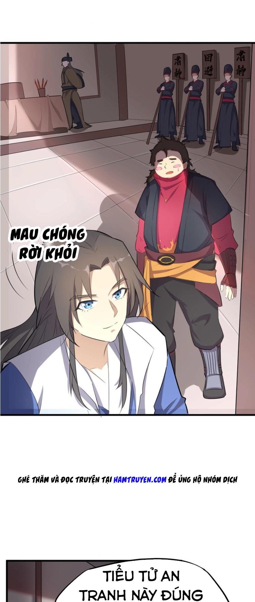 Đại Nghịch Chi Môn Chapter 46 - 37