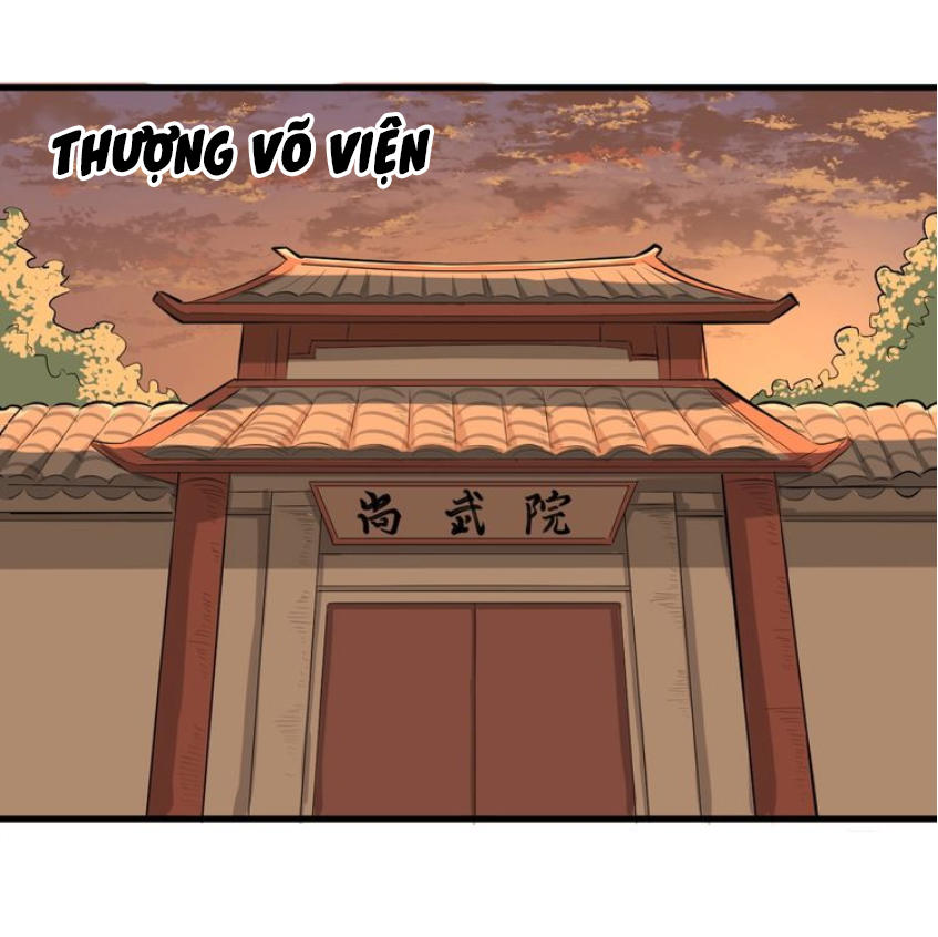 Đại Nghịch Chi Môn Chapter 48 - 3