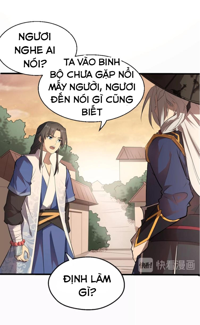 Đại Nghịch Chi Môn Chapter 48 - 29