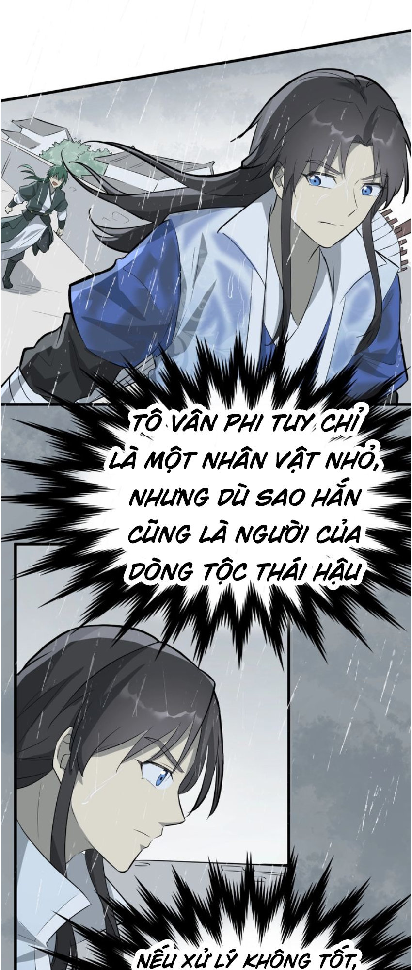 Đại Nghịch Chi Môn Chapter 50 - 5