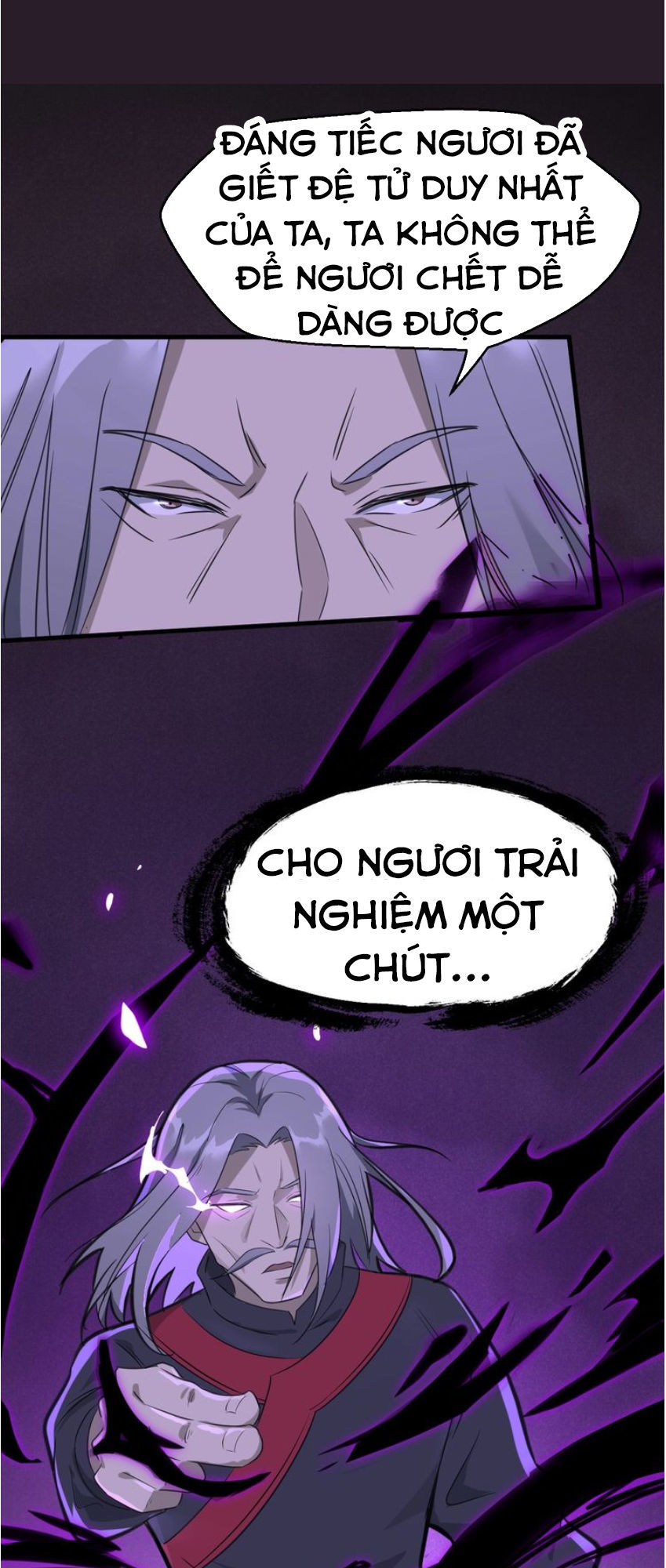 Đại Nghịch Chi Môn Chapter 55 - 46