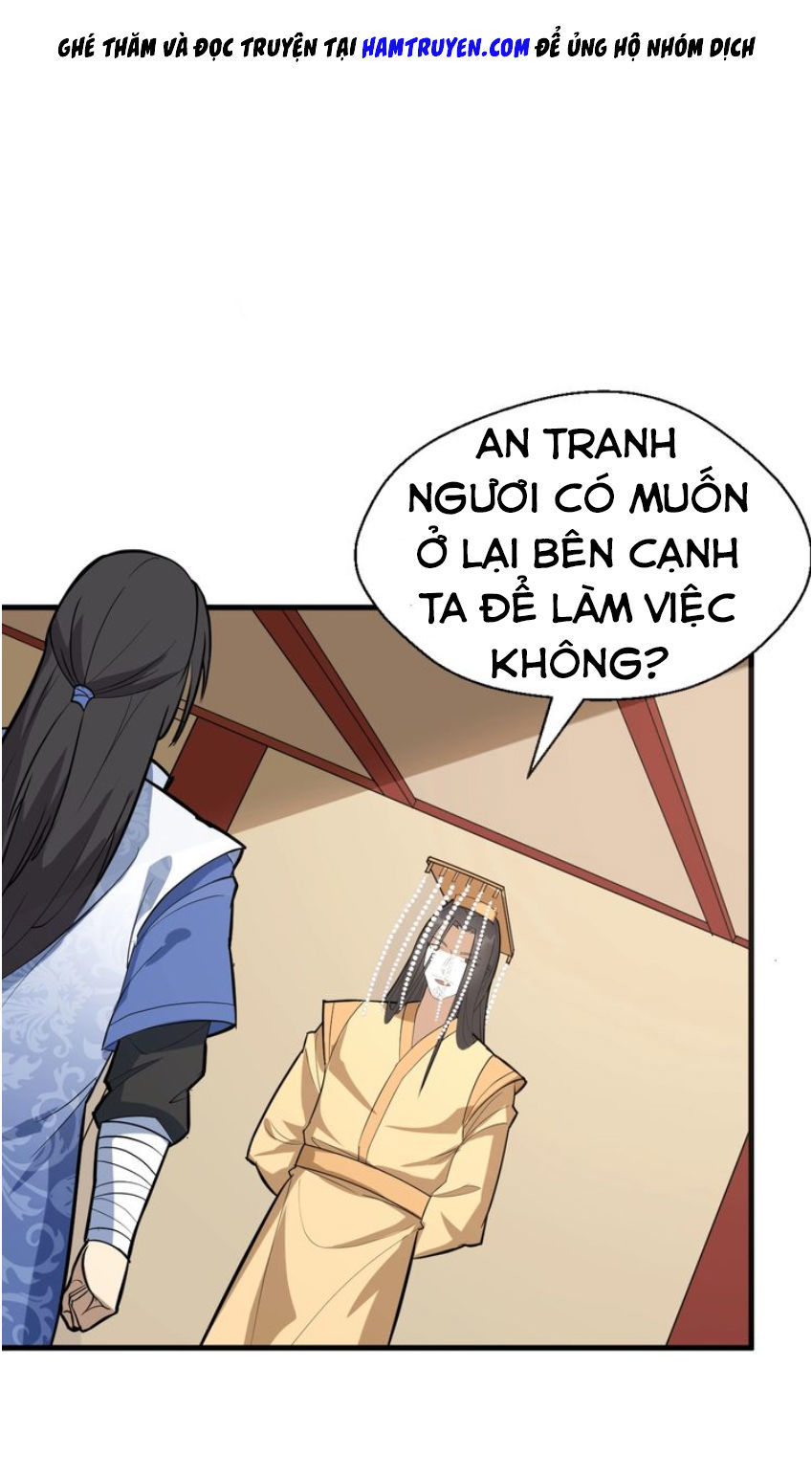 Đại Nghịch Chi Môn Chapter 56 - 45