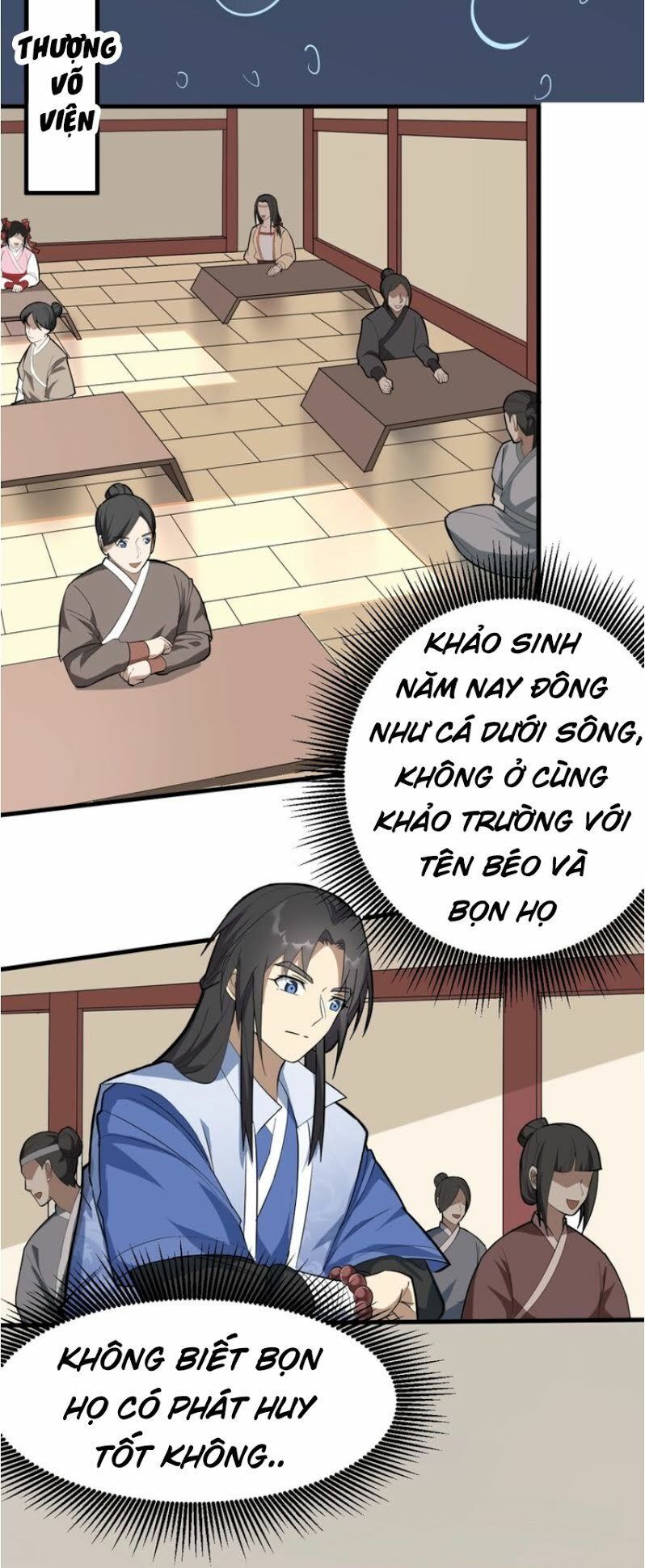 Đại Nghịch Chi Môn Chapter 59 - 6