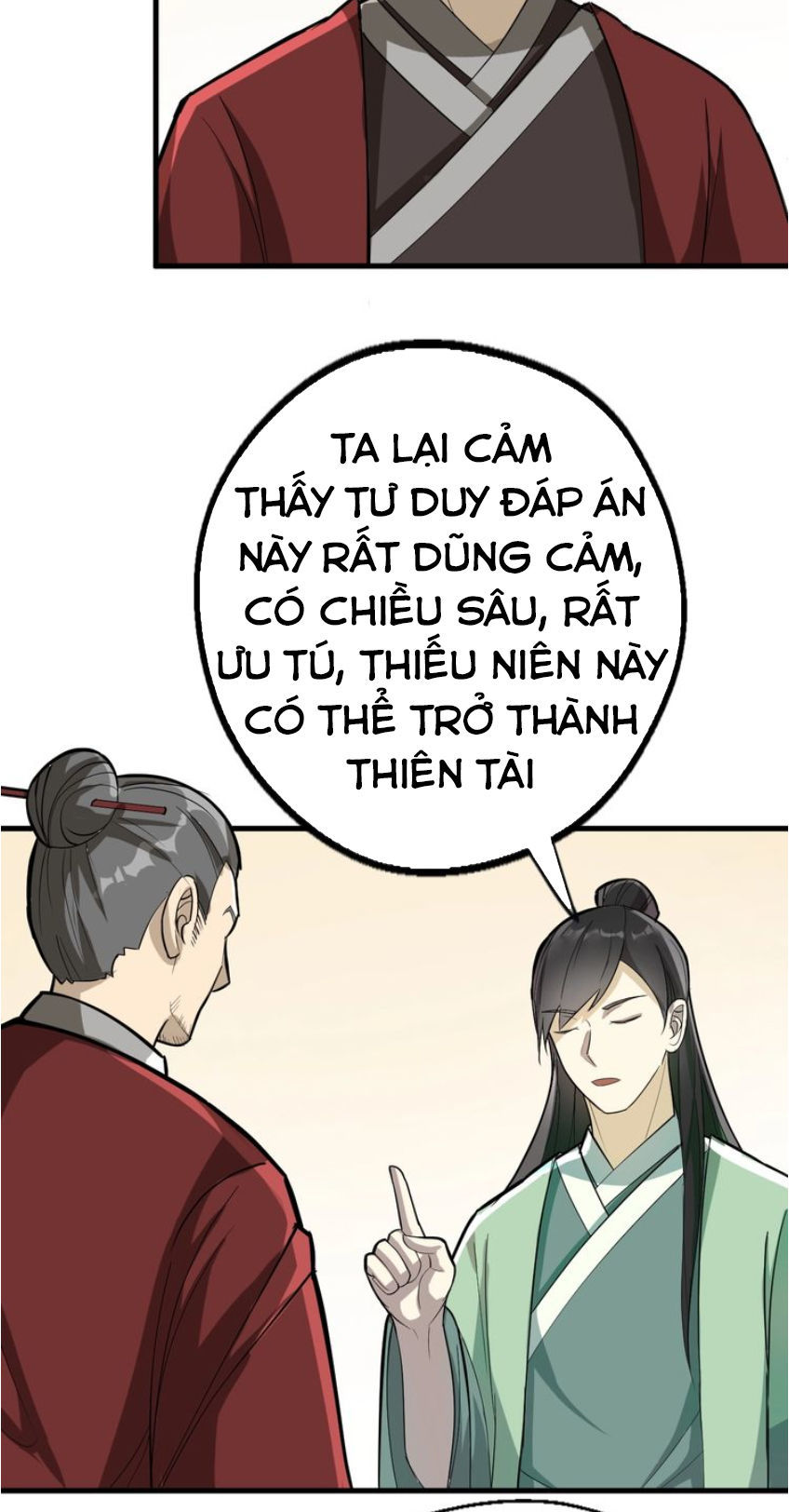 Đại Nghịch Chi Môn Chapter 60 - 38