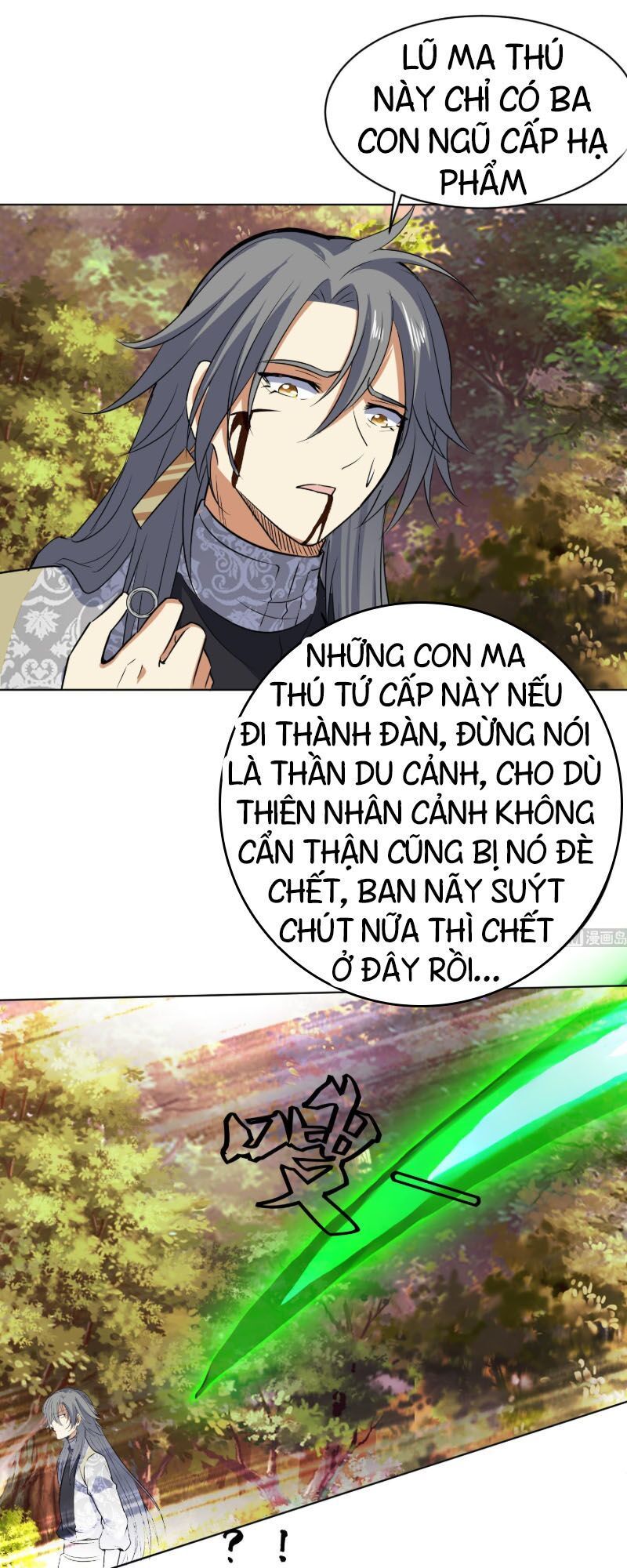 Võ Nghịch Cửu Thiên Chapter 103 - 10