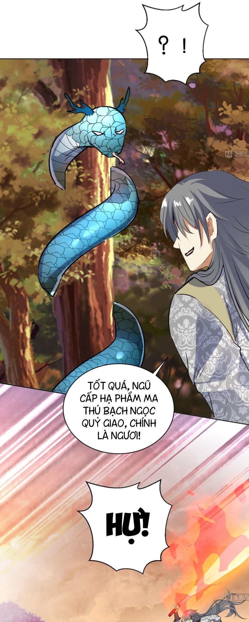 Võ Nghịch Cửu Thiên Chapter 104 - 11