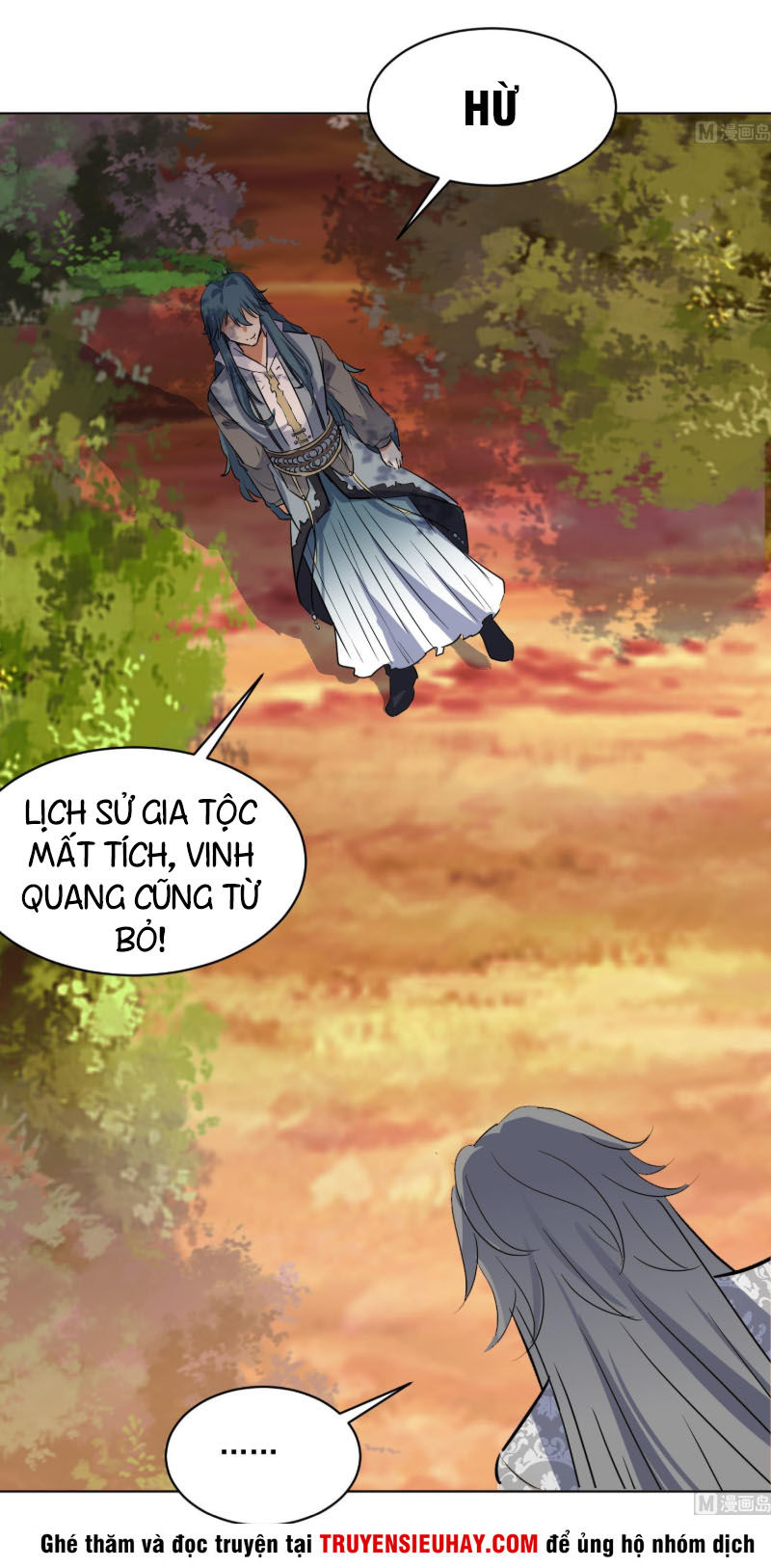 Võ Nghịch Cửu Thiên Chapter 111 - 17