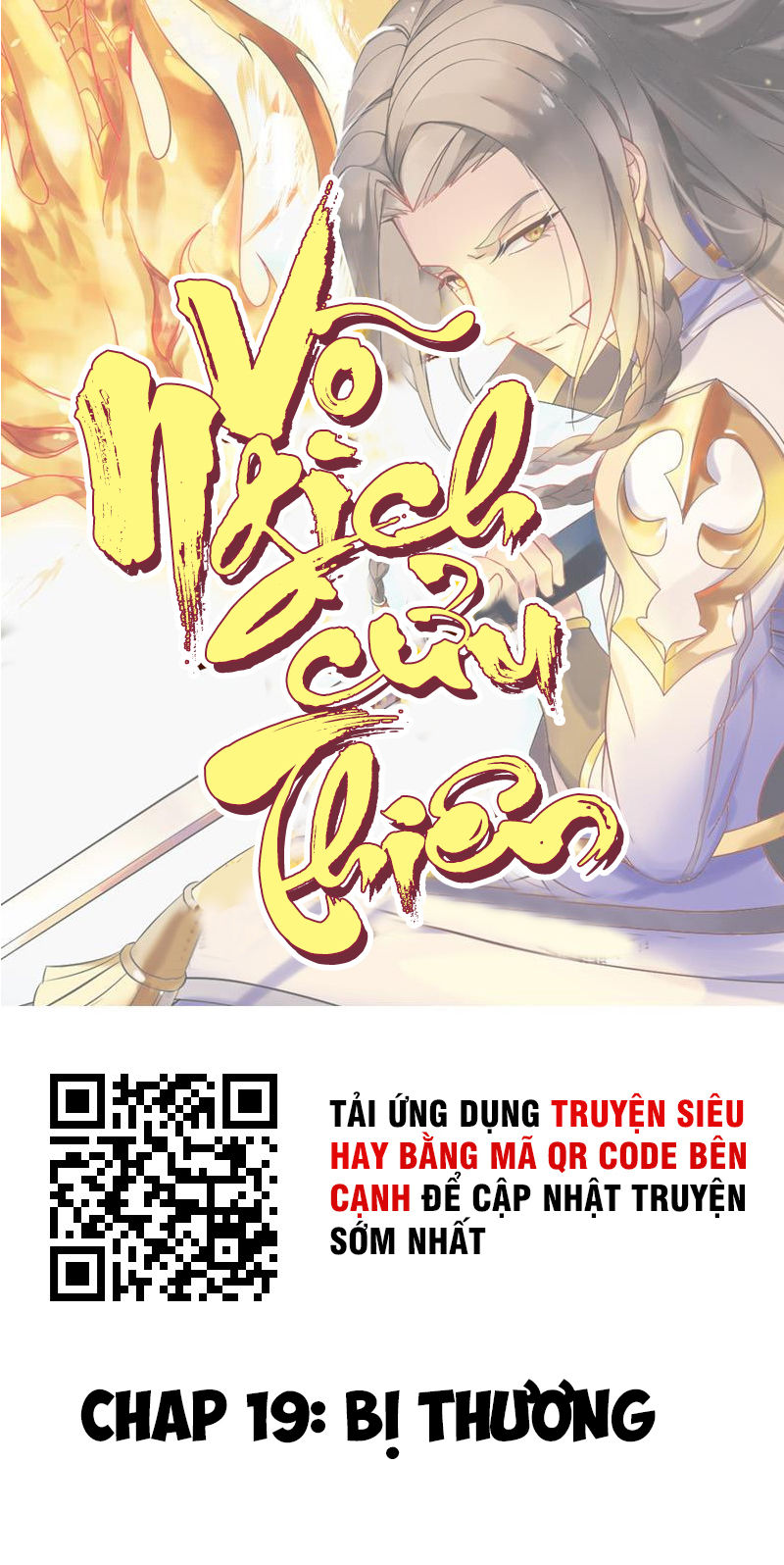 Võ Nghịch Cửu Thiên Chapter 19 - 2