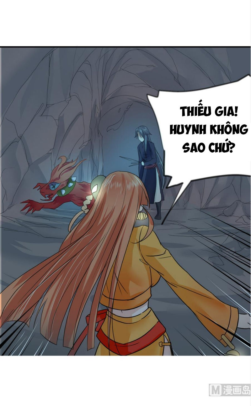 Võ Nghịch Cửu Thiên Chapter 19 - 16