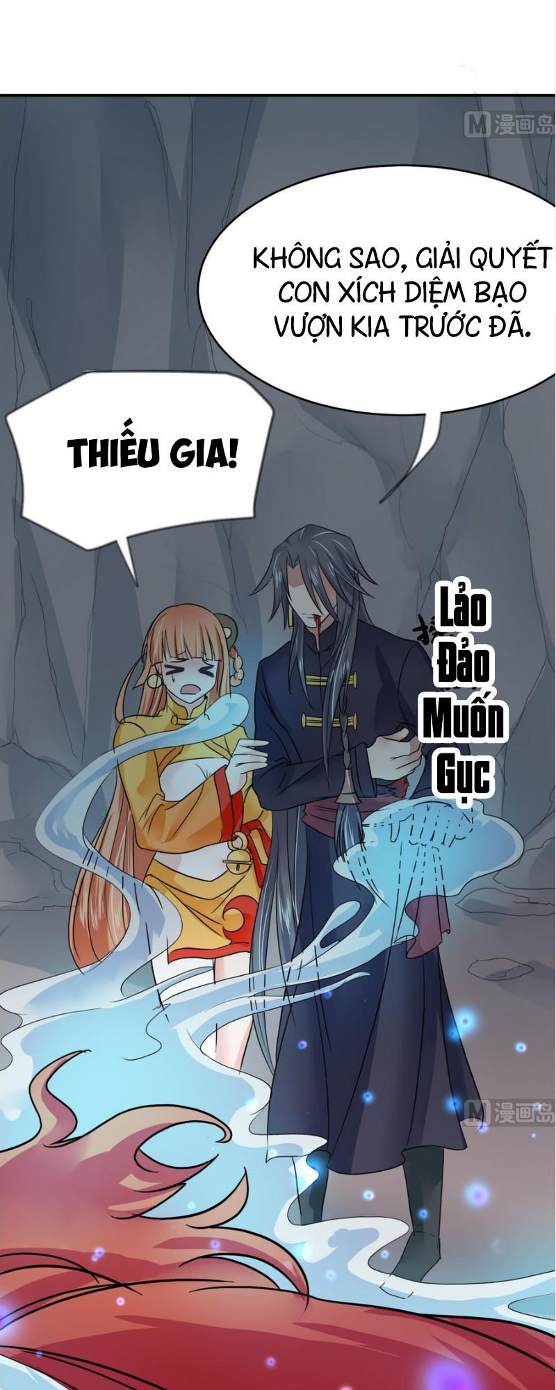 Võ Nghịch Cửu Thiên Chapter 19 - 19