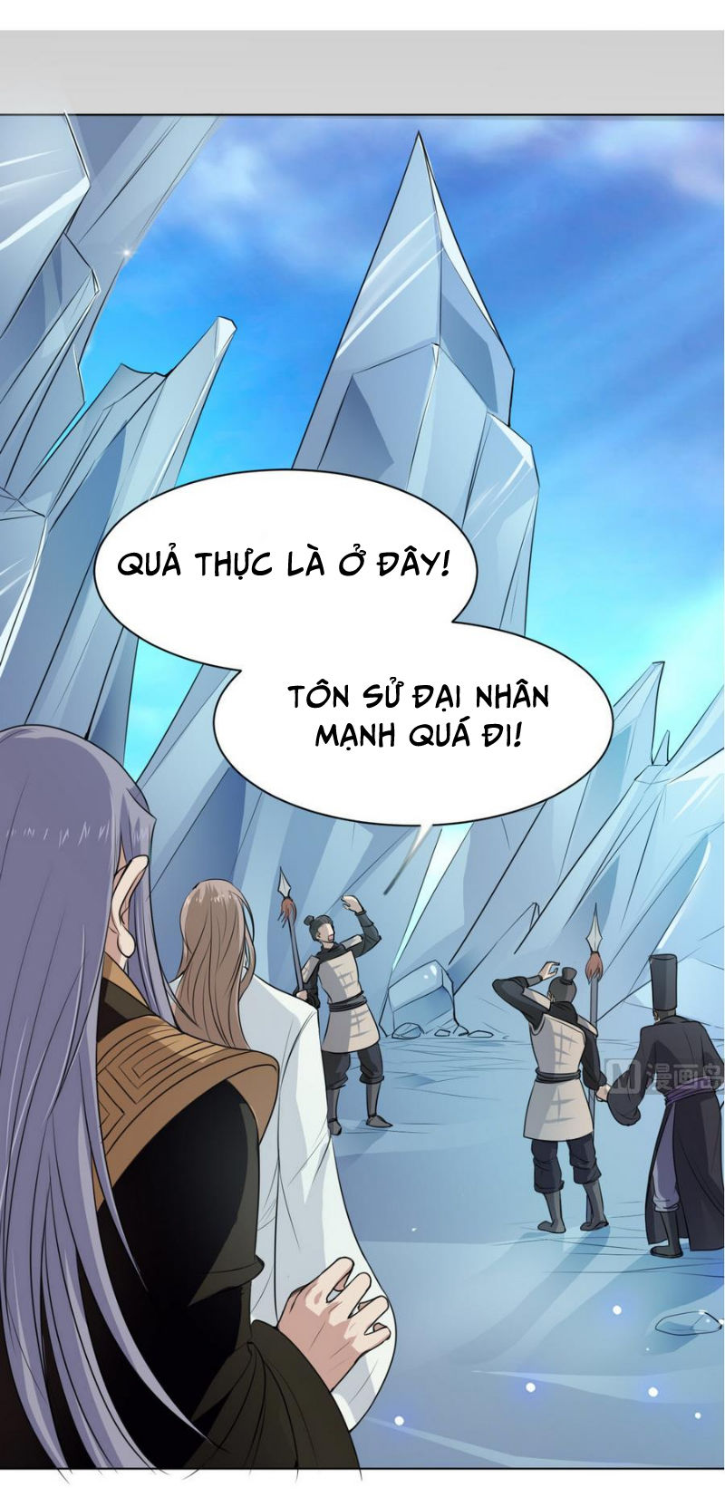 Võ Nghịch Cửu Thiên Chapter 27 - 2