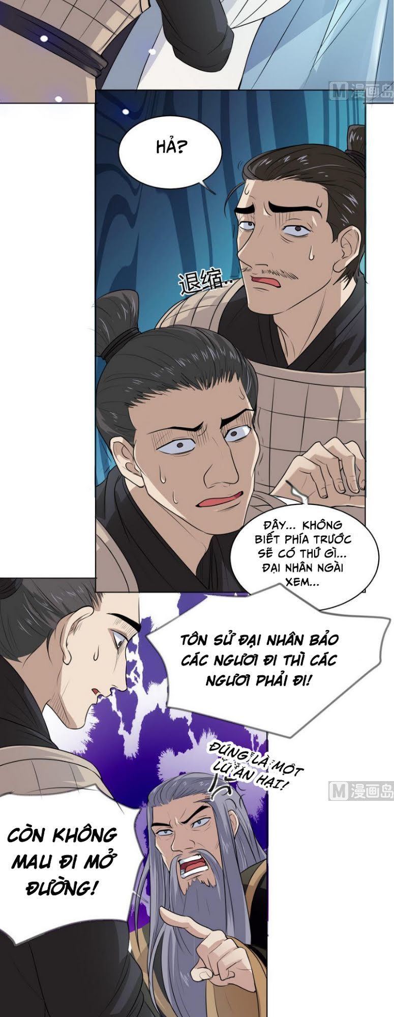 Võ Nghịch Cửu Thiên Chapter 27 - 4