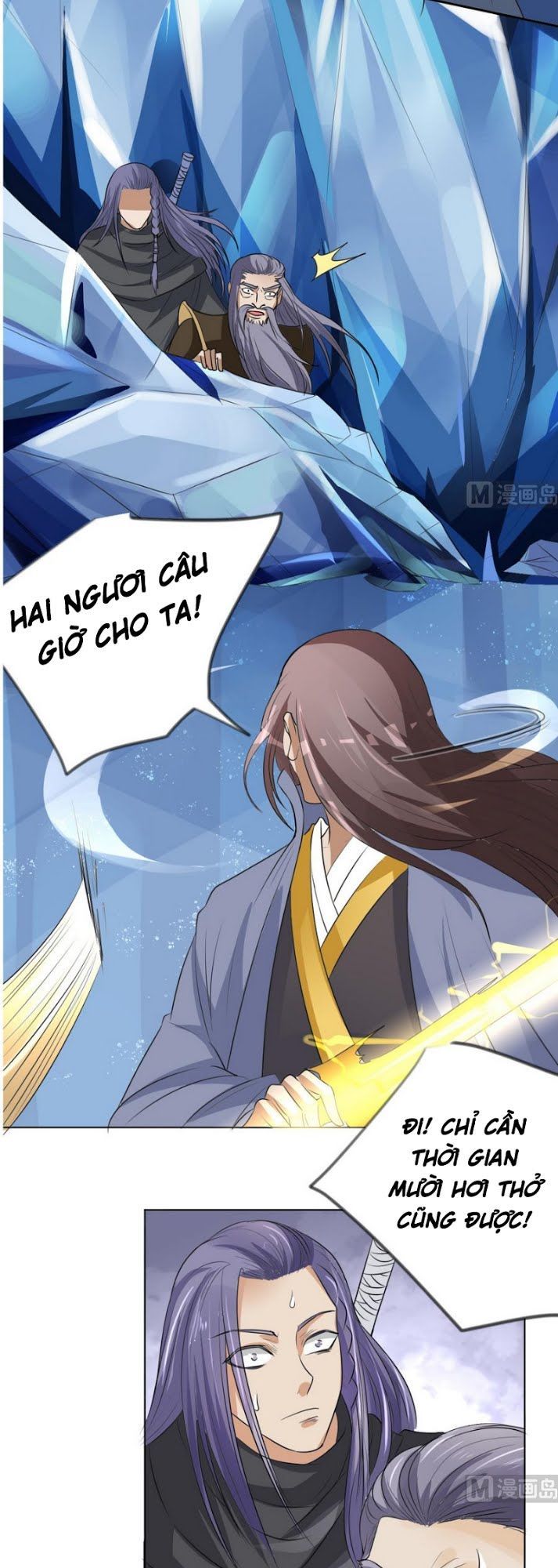 Võ Nghịch Cửu Thiên Chapter 29 - 4