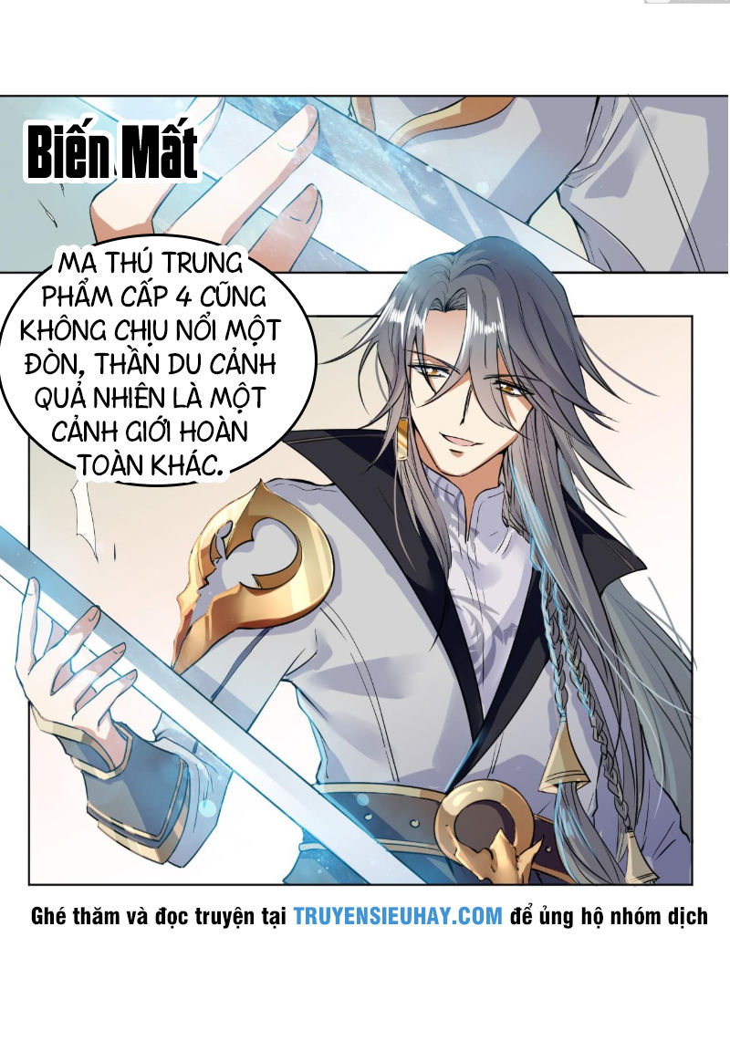 Võ Nghịch Cửu Thiên Chapter 34 - 14