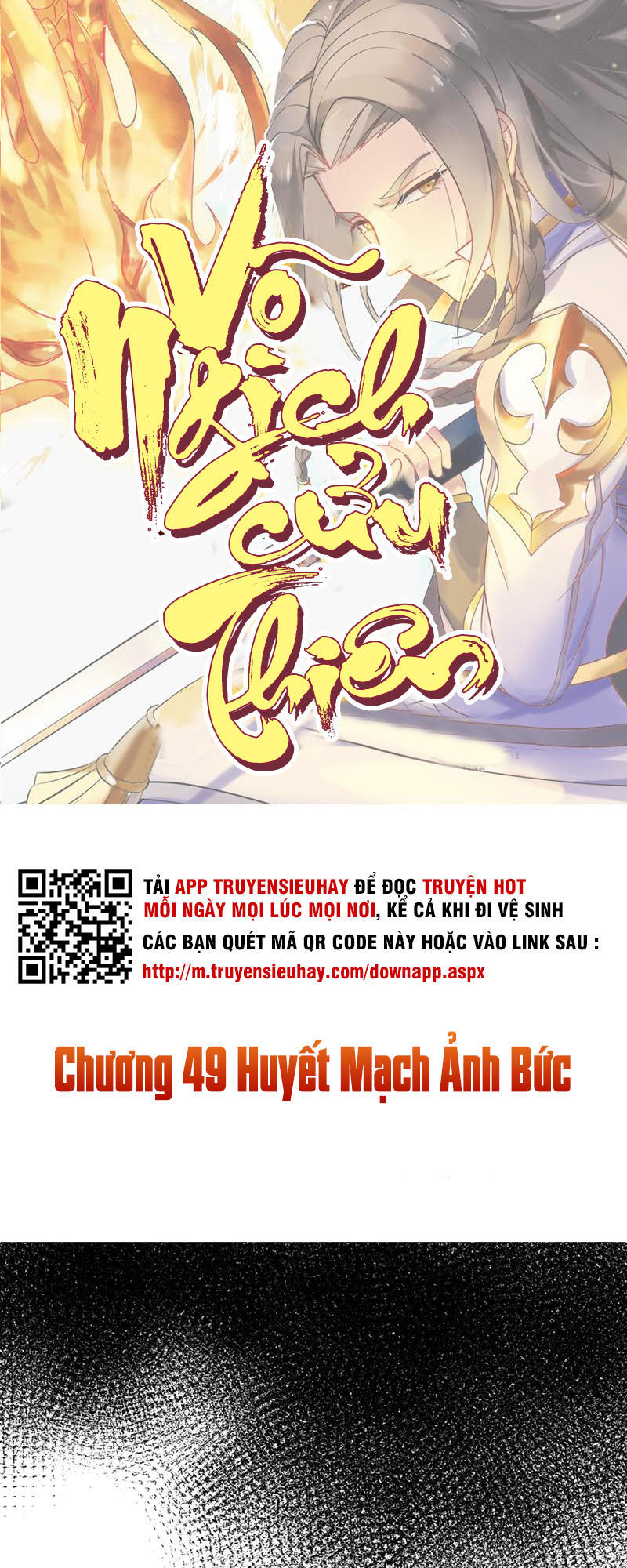 Võ Nghịch Cửu Thiên Chapter 49 - 2