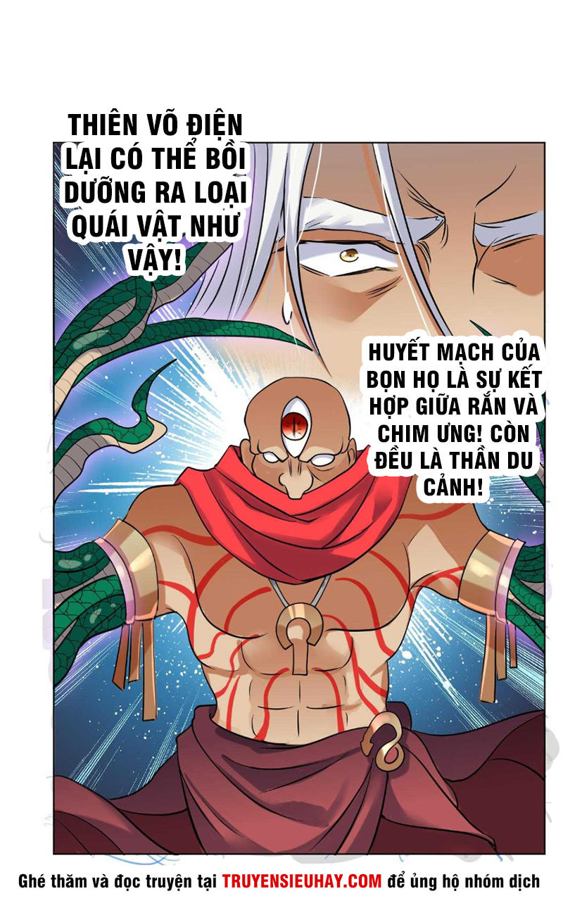 Võ Nghịch Cửu Thiên Chapter 51 - 12