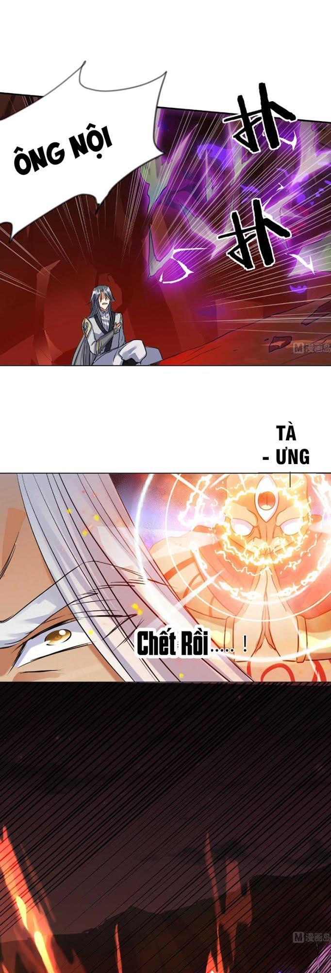 Võ Nghịch Cửu Thiên Chapter 51 - 16