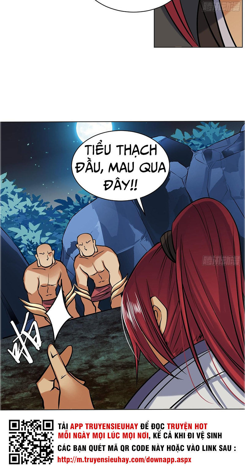 Võ Nghịch Cửu Thiên Chapter 63 - 21