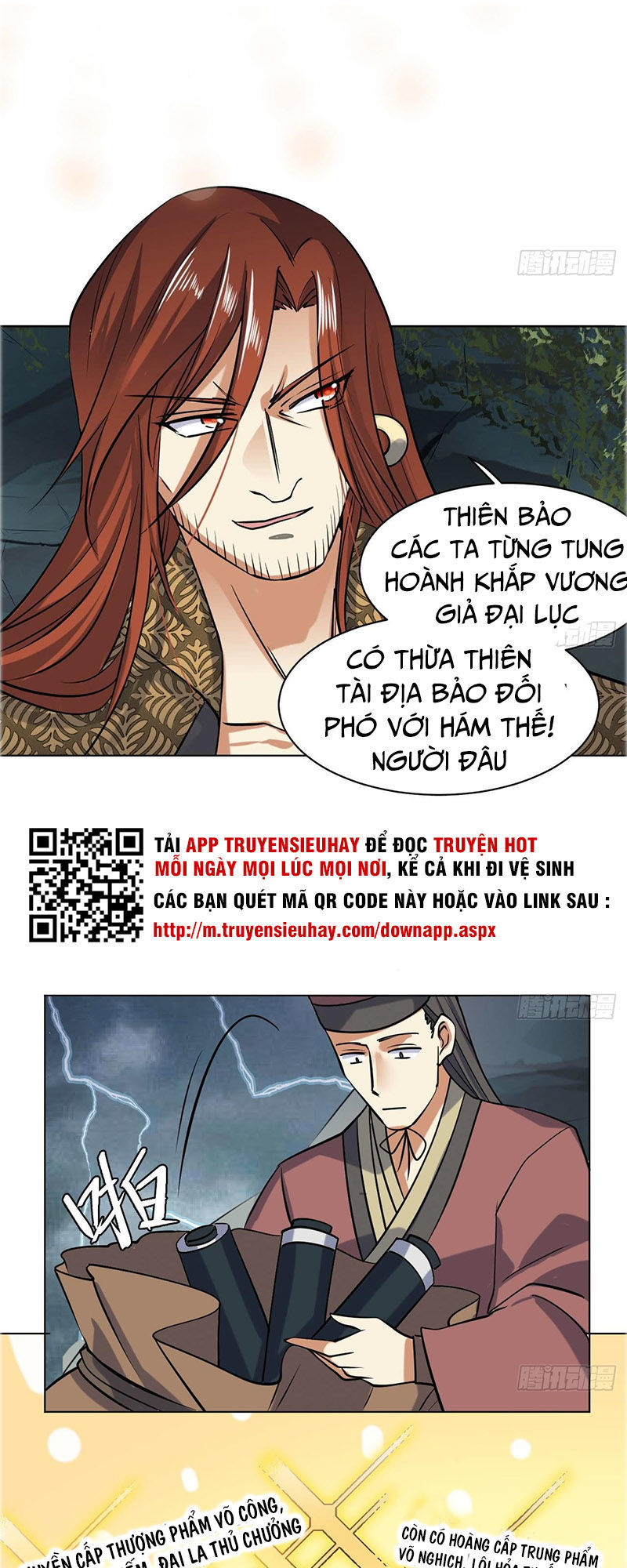 Võ Nghịch Cửu Thiên Chapter 67 - 13