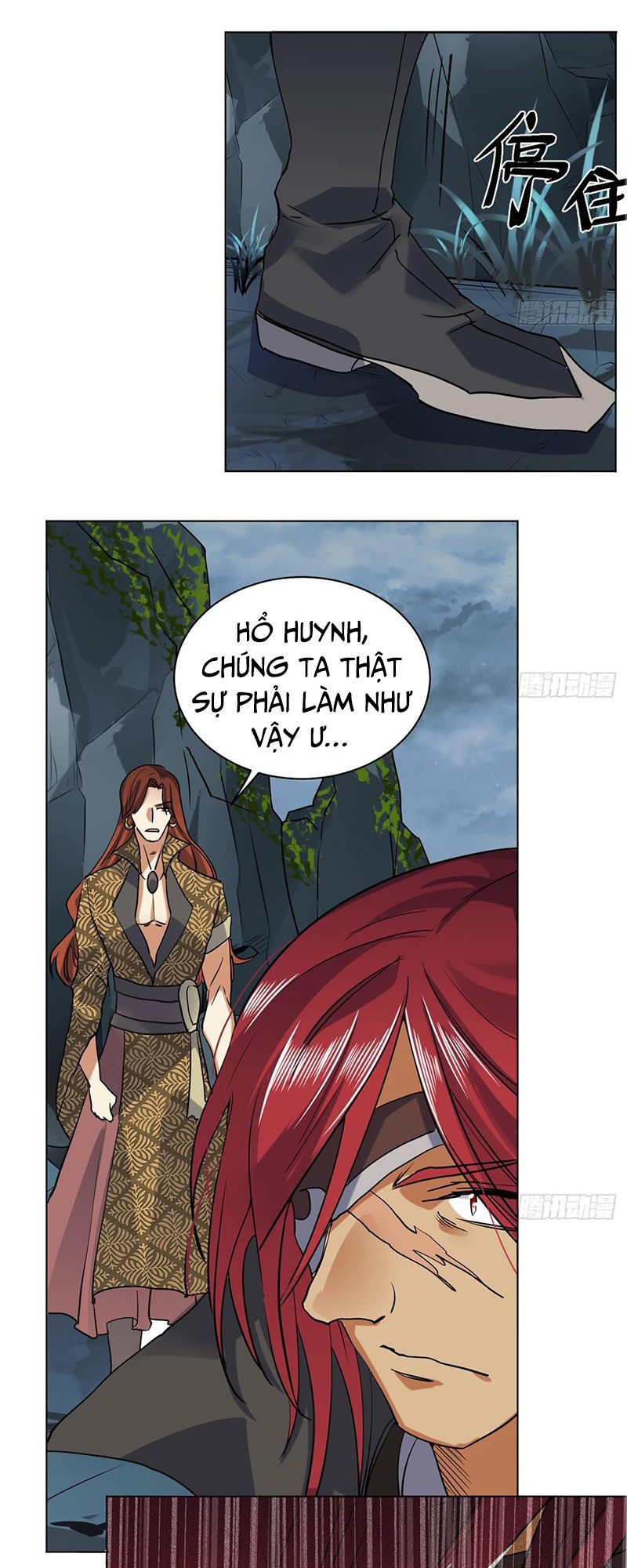 Võ Nghịch Cửu Thiên Chapter 69 - 13