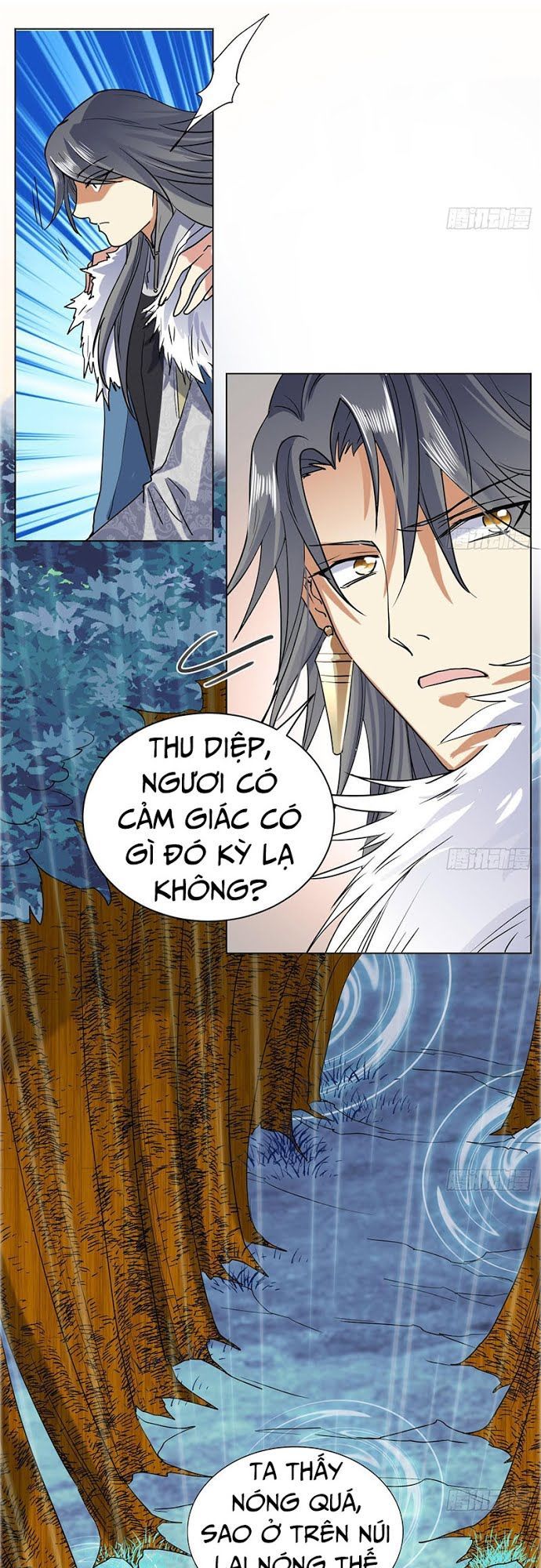 Võ Nghịch Cửu Thiên Chapter 69 - 17