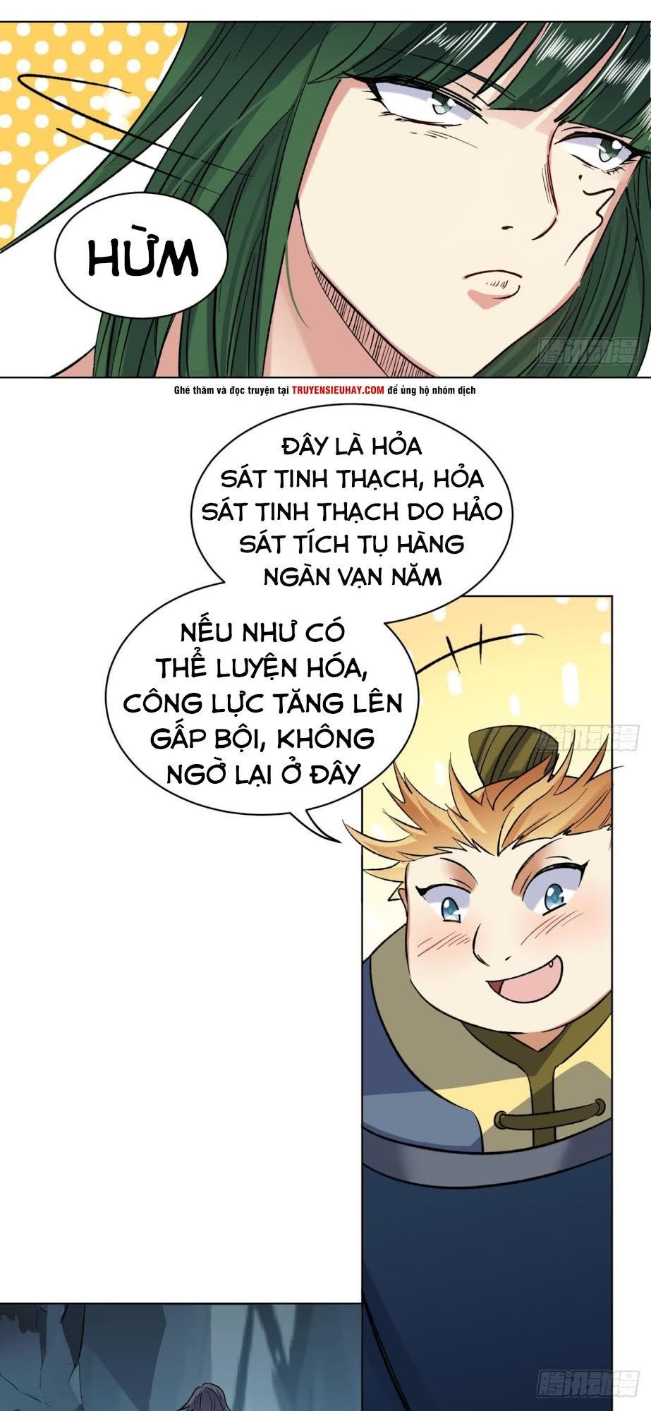 Võ Nghịch Cửu Thiên Chapter 71 - 15