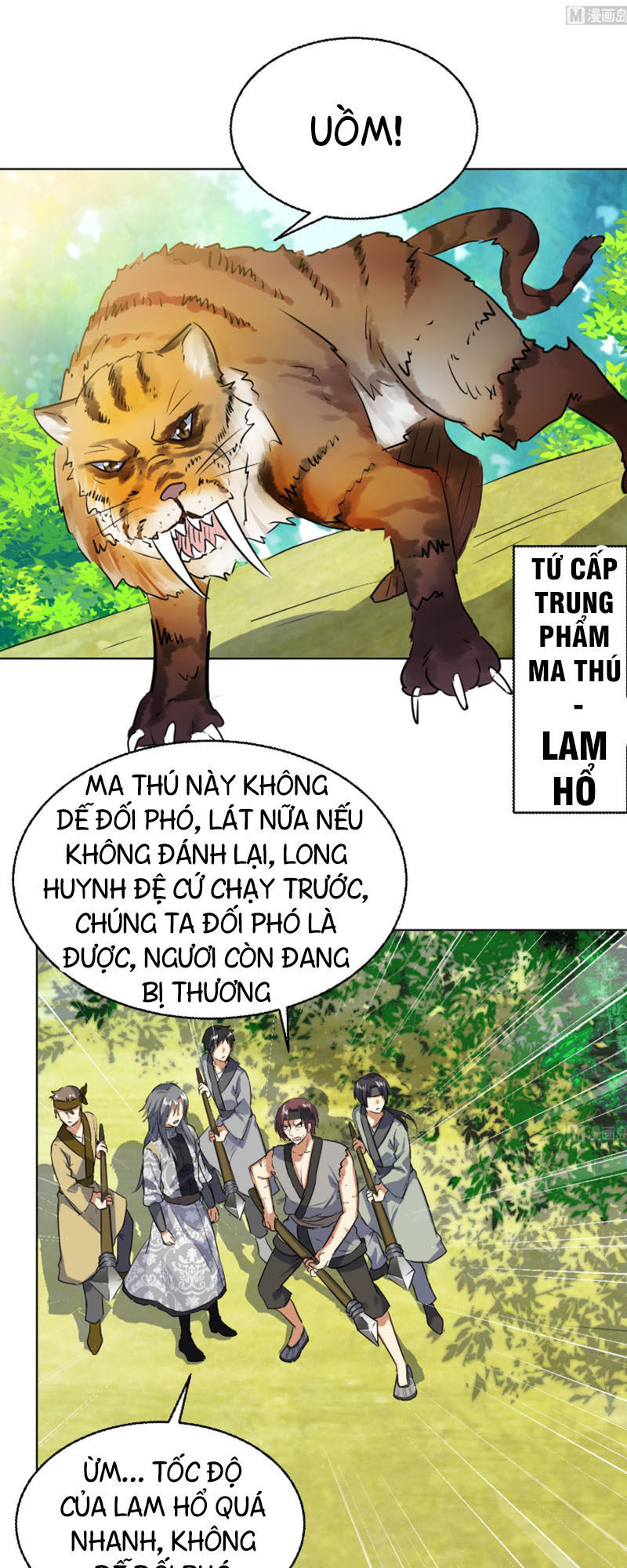 Võ Nghịch Cửu Thiên Chapter 87 - 20