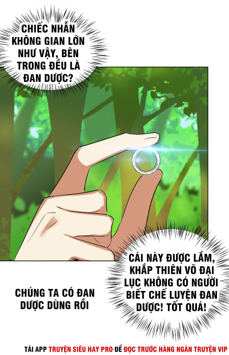 Võ Nghịch Cửu Thiên Chapter 95 - 12